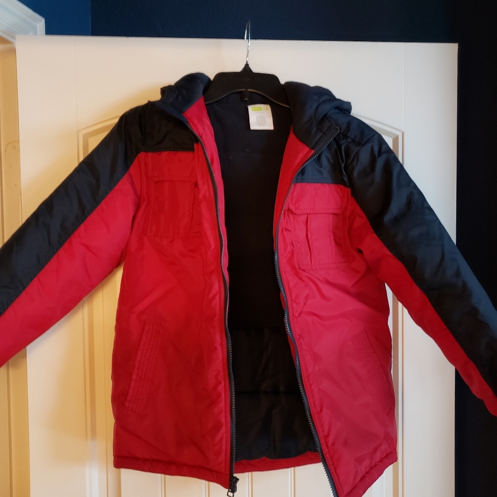 Boys winter jacket